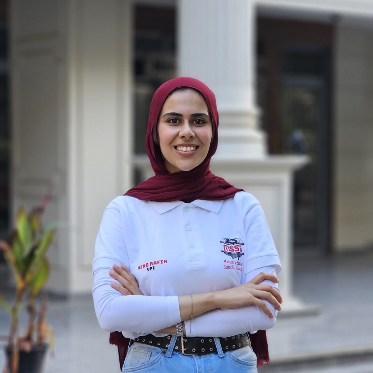 Hend Rafik